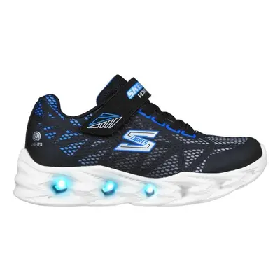 Skechers VORTEX 2.0 Chlapecká volnočasová obuv, černá, velikost