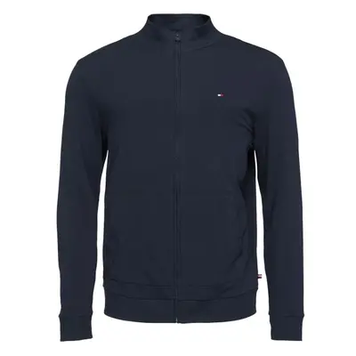 Tommy Hilfiger ESSENTIALS Pánská mikina, tmavě modrá, velikost