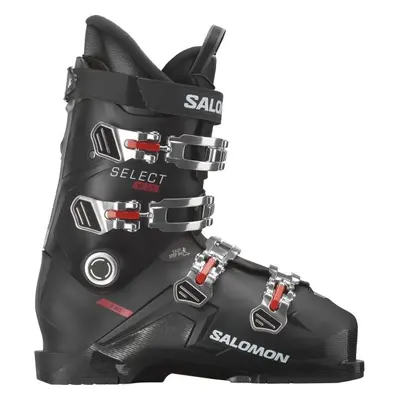 Salomon SELECT WIDE R80 Lyžáky, černá, velikost