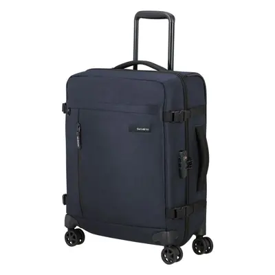 SAMSONITE ROADER SPINNER DUFFLE DF Cestovní taška, tmavě modrá, velikost