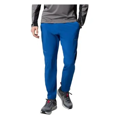 Columbia THREE PITCH PANT Pánské sportovní kalhoty, modrá, velikost