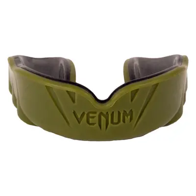 Venum CHALLENGER MOUTHGUARD Chránič zubů, khaki, velikost