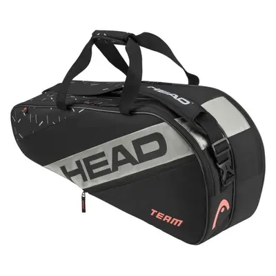 Head TEAM RACQUET BAG Tenisová taška, černá, velikost