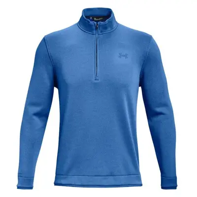 Under Armour STORM SF 1/2 ZIP Pánská mikina, modrá, velikost