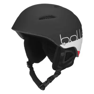 Bolle B-STYLE CM Unisex sjezdová helma, černá, velikost