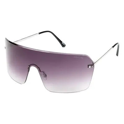 Finmark SUNGLASSES Sluneční brýle, stříbrná, velikost