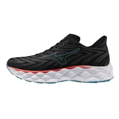 Mizuno WAVE SKY Pánská běžecká obuv, černá