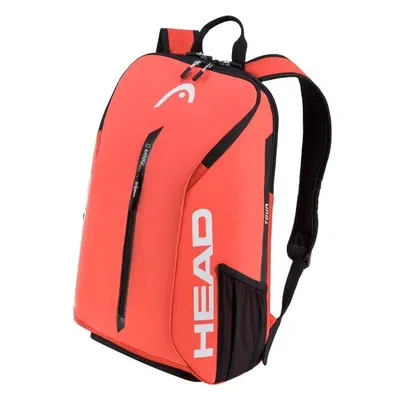 Head Tour Backpack 25L Tenisová taška, oranžová, velikost