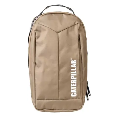 CATERPILLAR CITY ADVENTURE SLING BAG Batoh přes rameno, béžová, velikost