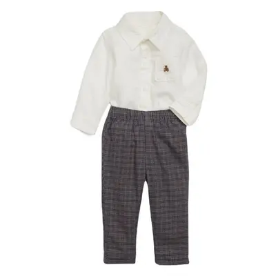 GAP BABY Dětský set, tmavě šedá, velikost