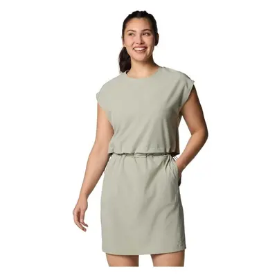 Columbia BOUNDLESS BEAUTY™ DRESS II Dámské šaty, khaki, velikost