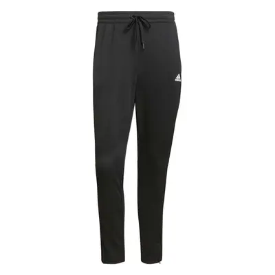 adidas SERENO PANTS PS Dámské tepláky v plus size, černá, velikost