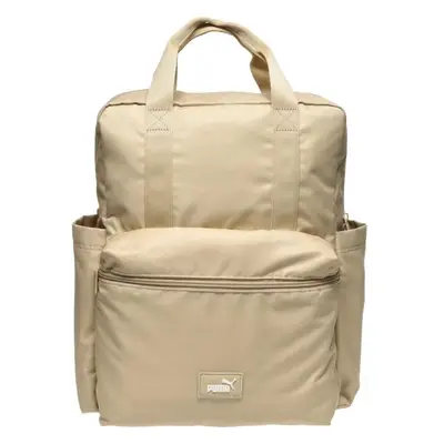 Puma PHASE COLLEGE BACKPACK Dámský batoh, béžová, velikost