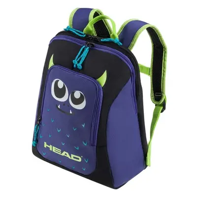 Head KIDS TOUR BACKPAK 14L MONSTER Tenisová taška, tmavě modrá, velikost