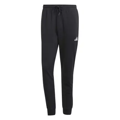 adidas ESSENTIALS FEELCOZY PANTS Pánské tepláky, černá, velikost