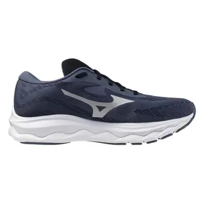 Mizuno WAVE SERENE Pánská běžecká obuv, tmavě modrá