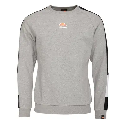 ELLESSE FLEXIO SWEATSHIRT Pánská mikina, šedá, velikost