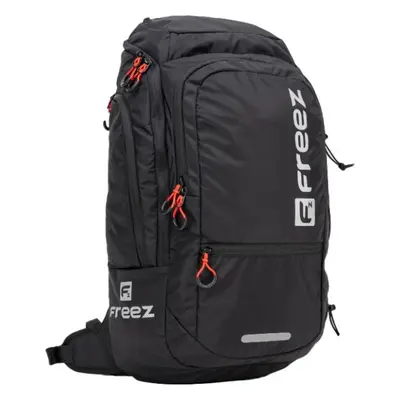 FREEZ BACKPACK Sportovní batoh, černá, velikost