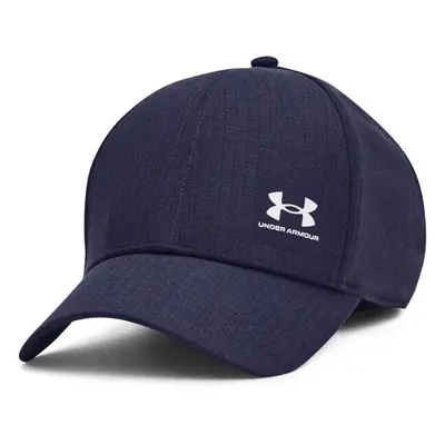 Under Armour ISO-CHILL ARMOURVENT Pánská kšiltovka, tmavě modrá, velikost