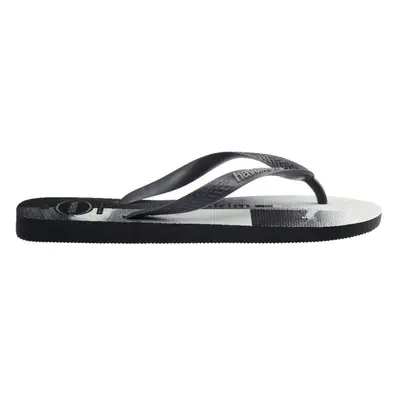 HAVAIANAS TOP SURFER I Pánské žabky, černá