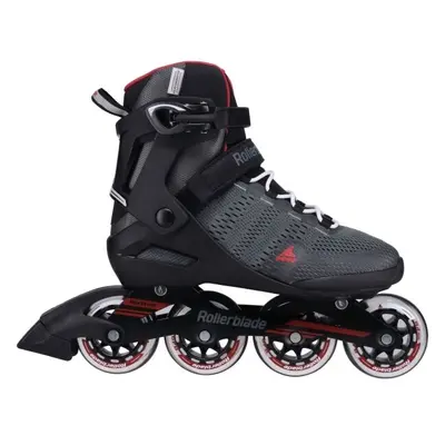 Rollerblade SPARK Pánské inline brusle, tmavě šedá, velikost