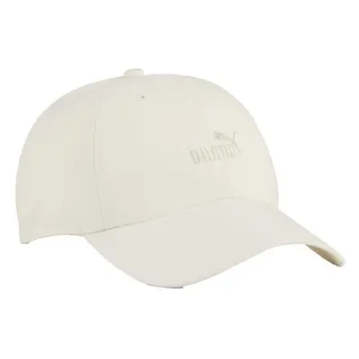 Puma ESSENTIALS ELEVATED BB CAP Kšiltovka, béžová, velikost