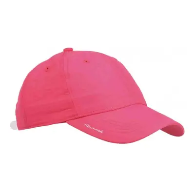 Finmark KIDS’ SUMMER CAP Letní dětská sportovní čepice, růžová, velikost