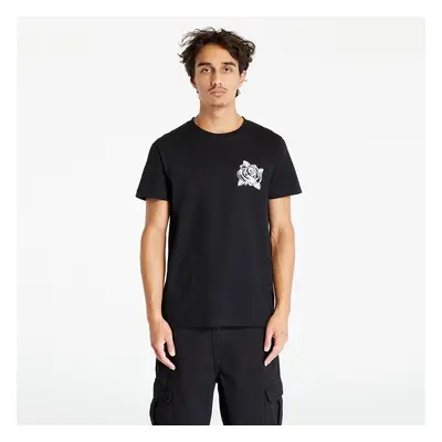 Tričko Urban Classics Money Rose Tee Black