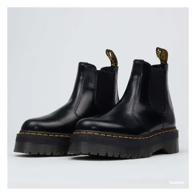 Tenisky Dr. Martens Quad black EUR