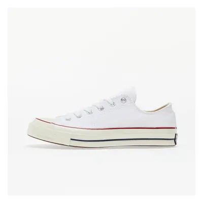 Tenisky Converse Chuck Taylor All Star OX White/ Garnet/ Egret EUR