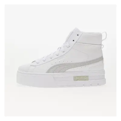 Tenisky Puma Mayze Mid Wn's White EUR