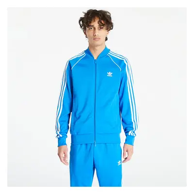 Mikina adidas Adicolor Classics Sst Track Top Blue Bird/ White