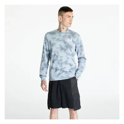 Mikina Under Armour Rival Terry Nov Crew Blue