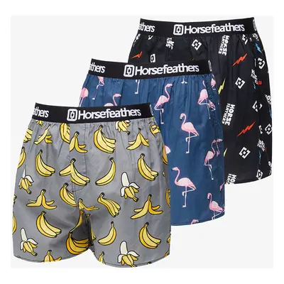 Trenky Horsefeathers Frazier 3-Pack Boxer Shorts Multicolor/ Bundle