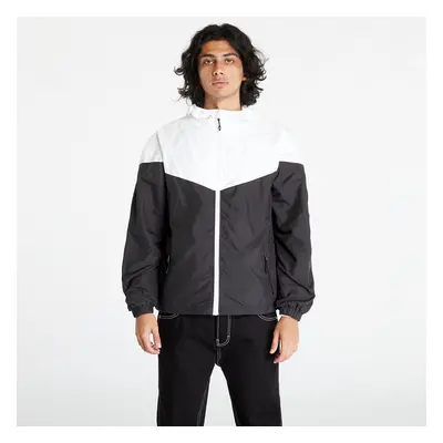 Větrovka Urban Classics 2-Tone Tech Windrunner White/ Black