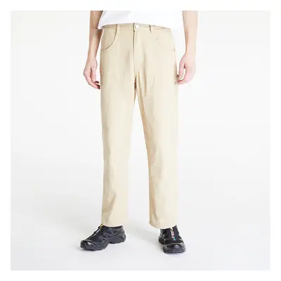 Kalhoty Sixth June Carpenter Pants Beig