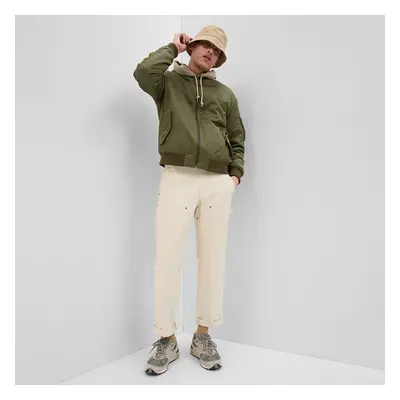 Bunda GAP Ma1 Flight Jacket Jungle Green