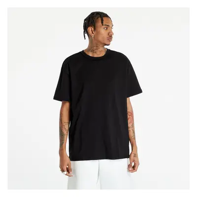 Tričko Urban Classics Oversized Inside Out Tee Black