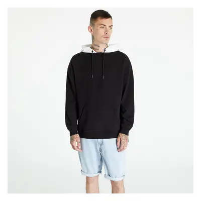 Mikina Urban Classics Oversized Hooded Crew Black