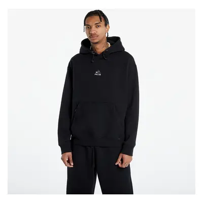 Mikina Nike ACG Therma-FIT Fleece Pullover Hoodie UNISEX Black/ Anthracite/ Summit White