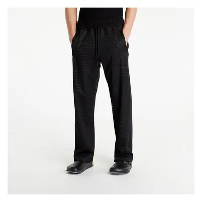 Kalhoty PLEASURES Chicago Track Pant Black