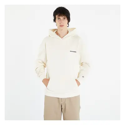 Mikina 9N1M SENSE. Sense Essential Hoody Whitesand