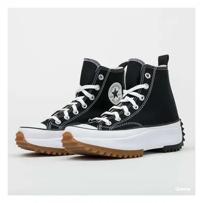 Tenisky Converse Run Star Hike Hi Black/ White/ Gum EUR