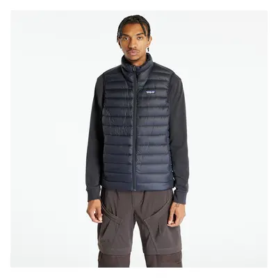 Vesta Patagonia M's Down Sweater Vest Black