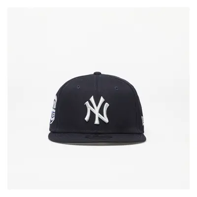 Kšiltovka New Era New York Yankees Repreve 9FIFTY Snapback Cap Navy/ Stone