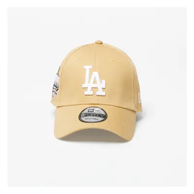 Kšiltovka New Era Los Angeles Dodgers New Traditions 9FORTY Adjustable Cap Bronze/ White