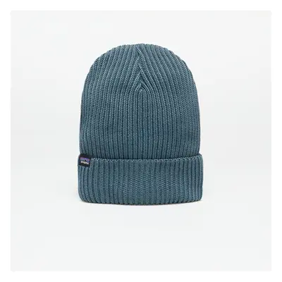 Čepice Patagonia Fishermans Rolled Beanie Nouveau Green