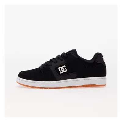 Tenisky DC Manteca S Black/ White/ Gum EUR