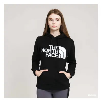 Mikina The North Face W Standard Hoodie Black