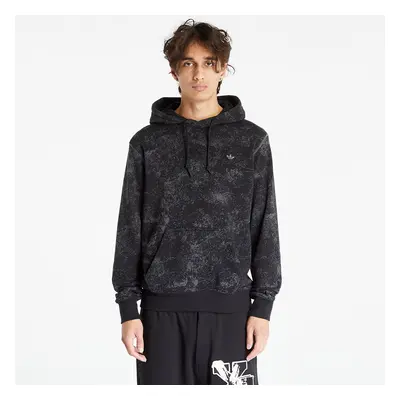 Mikina adidas Adventure Graphic Hoodie Black